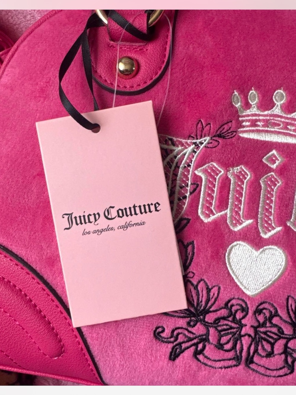 Juicy couture bag - Picture 3 of 4
